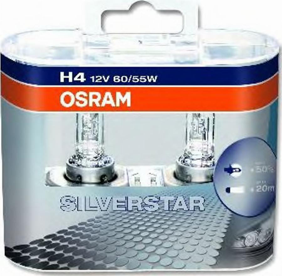 Osram 64193SVS-HCB - Лампа накаливания, основная фара autosila-amz.com