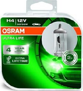 Osram 64193ULT-HCB - Лампа накаливания, фара дальнего света autosila-amz.com