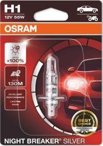 Osram 64150NBS-01B - Лампа накаливания, фара дальнего света autosila-amz.com