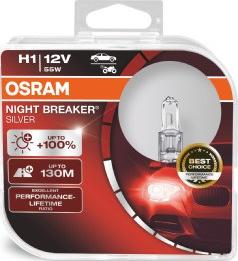 Osram 64150NBS-HCB - Лампа накаливания, фара дальнего света autosila-amz.com