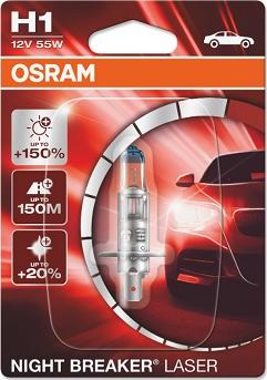 Osram 64150NL-01B - Лампа накаливания, фара дальнего света autosila-amz.com