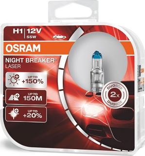Osram 64150NL-HCB - Лампа накаливания, фара дальнего света autosila-amz.com