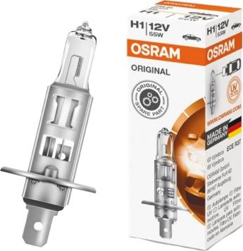 Osram 64150SVS - Лампа накаливания, противотуманная фара autosila-amz.com