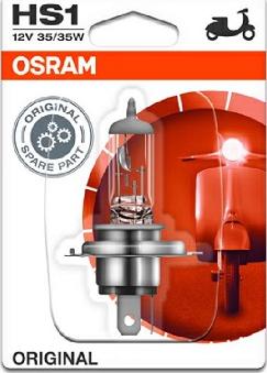Osram 64185-01B - Лампа накаливания, основная фара autosila-amz.com