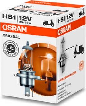 Osram 64185 - Лампа накаливания, основная фара autosila-amz.com