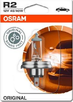 Osram 64183-01B - Лампа накаливания, фара дальнего света autosila-amz.com