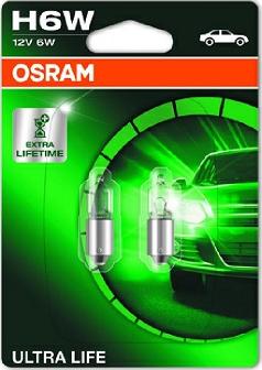 Osram 64132ULT-02B - Лампа накаливания, фонарь указателя поворота autosila-amz.com