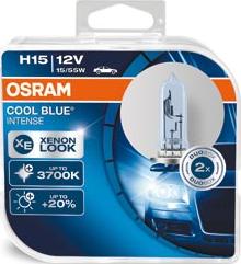 Osram 64176CBI-HCB - Лампа накаливания, фара дальнего света autosila-amz.com