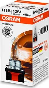 Osram 64176 - Лампа накаливания, фара дальнего света autosila-amz.com