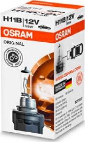 Osram 64241 - Лампа накаливания, фара дальнего света autosila-amz.com
