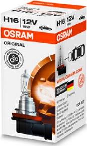 Osram 64219L+ - Лампа накаливания, противотуманная фара autosila-amz.com