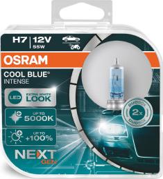 Osram 64210CBN-HCB - Лампа накаливания, фара дальнего света autosila-amz.com