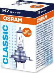 Osram 64210CLC - Лампа накаливания, фара дальнего света autosila-amz.com