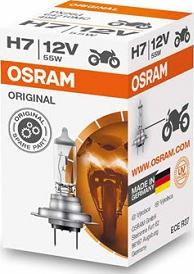 Osram 64210MC - Лампа накаливания, фара дальнего света autosila-amz.com