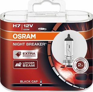 Osram 64210NB-HCB - Лампа накаливания, фара дальнего света autosila-amz.com