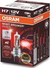 Osram 64210NBS - Лампа накаливания, фара дальнего света autosila-amz.com