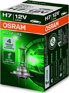 Osram 64210ULT - Лампа накаливания, фара дальнего света autosila-amz.com