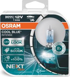 Osram 64211CBN-HCB - Лампа накаливания, фара дальнего света autosila-amz.com