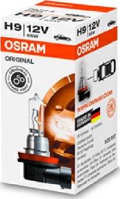 Osram 64213 - Лампа накаливания, фара дальнего света autosila-amz.com