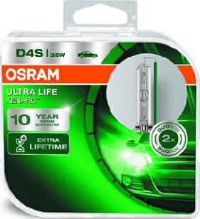 Osram 66440ULT-HCB - Лампа накаливания, фара дальнего света autosila-amz.com