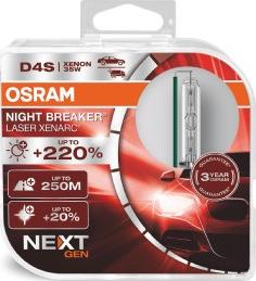 Osram 66440XNN-HCB - Лампа накаливания, фара дальнего света autosila-amz.com