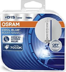 Osram 66140CBB-HCB - Комплект ламп 1 85 35 322 цветовая температура 7000К 2шт.1кт autosila-amz.com