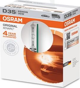 Osram 66340-1SCB - Лампа накаливания, фара дальнего света autosila-amz.com