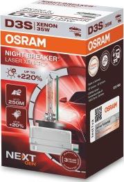 Osram 66340XNN - Лампа накаливания, фара дальнего света autosila-amz.com