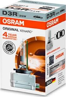 Osram 66350 - Лампа D3R 42V 35W PK32d-6 XENARC ORIGINAL качество оригинальной з/ч (ОЕМ) 1 шт. autosila-amz.com