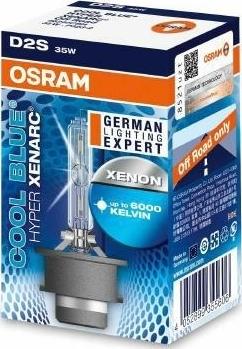 Osram 66240CBH - Лампа накаливания, фара дальнего света autosila-amz.com