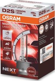 Osram 66240XNN - Лампа накаливания, фара дальнего света autosila-amz.com