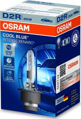 Osram 66250XENARCCBI - Стартер autosila-amz.com