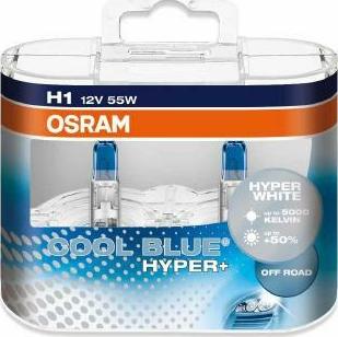 Osram 62150CBH+-HCB - Лампа накаливания, фара дальнего света autosila-amz.com