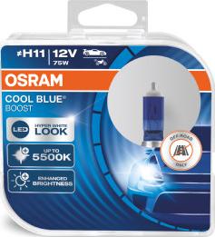 Osram 62211CBB-HCB - Лампа накаливания, фара дальнего света autosila-amz.com