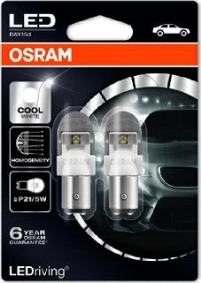 Osram 1557CW-02B - Лампа накаливания autosila-amz.com