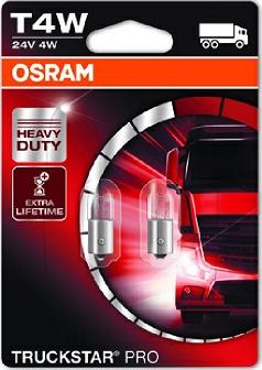 Osram 3930TSP-02B - Лампа накаливания, фонарь указателя поворота autosila-amz.com