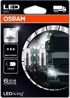 Osram 3924CW-02B - Лампа, лампа чтения autosila-amz.com