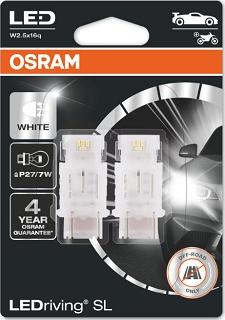 Osram 3157DWP-02B - Лампа накаливания autosila-amz.com