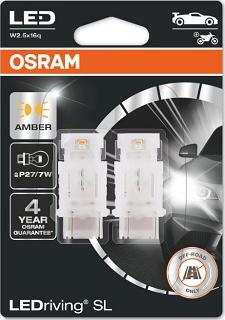 Osram 3157DYP-02B - Лампа накаливания autosila-amz.com