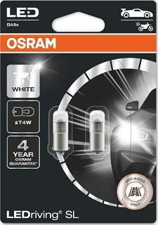 Osram 3893DWP-02B - Лампа накаливания, освещение салона autosila-amz.com