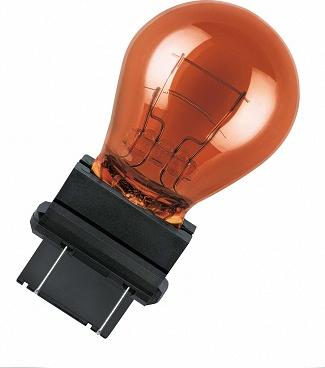 Osram 3757AK - лампа ORIGINAL LINE! 1шт. (PY27/7W) 12V 27/7W W2.5X16Q качество ориг. з/ч (ОЕМ)\ autosila-amz.com
