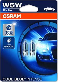 Osram 2825HCBI-02B - Лампа накаливания, фонарь указателя поворота autosila-amz.com