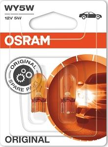 Osram 2827NA-02B - Лампа накаливания, фонарь указателя поворота autosila-amz.com