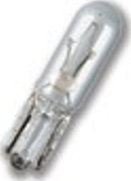 Osram 2741MF8 - Лампа накаливания, освещение щитка приборов autosila-amz.com