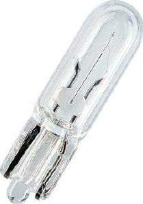 Osram 2722 - 2722 Лампа вспомогательного освещения ORIGINAL LINE - 1 шт. в упаковке из 10 шт. autosila-amz.com