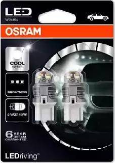 Osram 7915CW-02B - Лампа, противотуманные . задние фонари autosila-amz.com