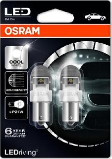 Osram 7556CW-02B - Лампа накаливания autosila-amz.com