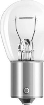 Osram 7506 - Лампа накаливания сигнальная P21W BA15s Original 12V 21W Картон 10 шт (цена за штуку) 7506 autosila-amz.com