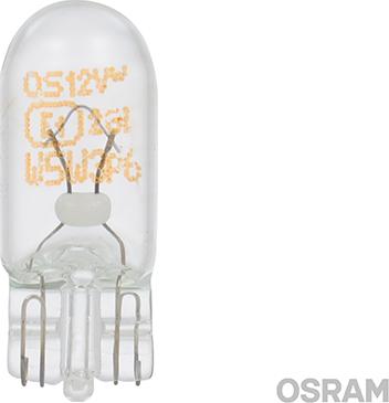 Osram 32489 - Лампа, лампа чтения autosila-amz.com