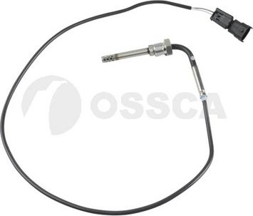 OSSCA 49416 - Датчик, температура выхлопных газов autosila-amz.com